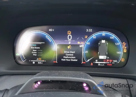 2026 Toyota Crown Platinum from USA, damaged, VIN JTDAFAAF1T3014472